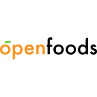 Openfoods logo, Openfoods contact details