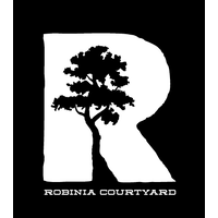 Robinia Courtyard logo, Robinia Courtyard contact details