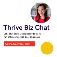 Thrive Biz Chat logo, Thrive Biz Chat contact details