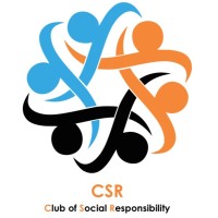 Club of Social Responsibility (CSR) logo, Club of Social Responsibility (CSR) contact details