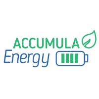 Accumula Energy logo, Accumula Energy contact details