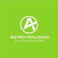 Astro Holidayz logo, Astro Holidayz contact details