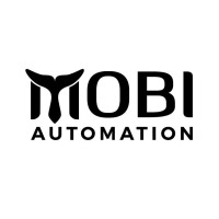 MOBI Automation logo, MOBI Automation contact details