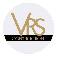 VRS Construction logo, VRS Construction contact details