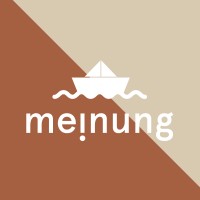 MEINUNG logo, MEINUNG contact details