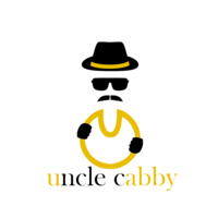 UncleCabby logo, UncleCabby contact details