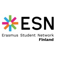 Erasmus Student Network Finland logo, Erasmus Student Network Finland contact details