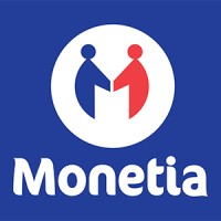 Monetia logo, Monetia contact details