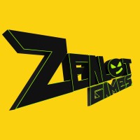 Zealot Games logo, Zealot Games contact details