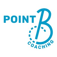 Point-B Coaching logo, Point-B Coaching contact details