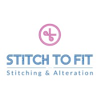 Stitch to Fit logo, Stitch to Fit contact details