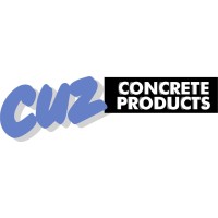 Cuz Concrete Products Inc logo, Cuz Concrete Products Inc contact details