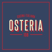 Osteria 106 logo, Osteria 106 contact details