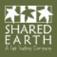 Shared Earth logo, Shared Earth contact details