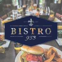 Bistro 933 logo, Bistro 933 contact details