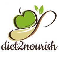 Diet2nourish logo, Diet2nourish contact details