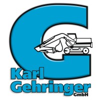 Karl Gehringer GmbH logo, Karl Gehringer GmbH contact details