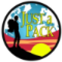 Just a Pack logo, Just a Pack contact details