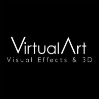 VIRTUAL ART VFX & 3D logo, VIRTUAL ART VFX & 3D contact details