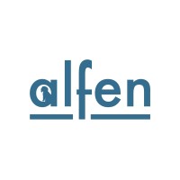 Alfen logo, Alfen contact details