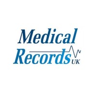 Medical Records UK logo, Medical Records UK contact details