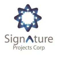 Signature Projects Corp logo, Signature Projects Corp contact details