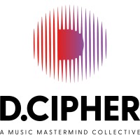 D.Cipher logo, D.Cipher contact details