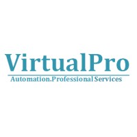 VirtualPro logo, VirtualPro contact details