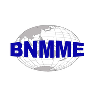 BNMME logo, BNMME contact details