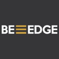 BE-EDGE logo, BE-EDGE contact details