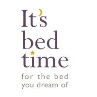 It's bed time logo, It's bed time contact details