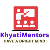 KhyatiMentors logo, KhyatiMentors contact details