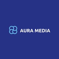 Aura Media AI logo, Aura Media AI contact details