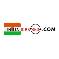 IndiaJobs360 logo, IndiaJobs360 contact details