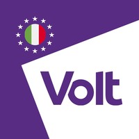 Volt Italia logo, Volt Italia contact details