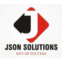 Json Solutions logo, Json Solutions contact details