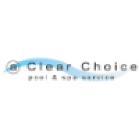 A Clear Choice Pool and Spa logo, A Clear Choice Pool and Spa contact details