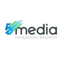 5media logo, 5media contact details