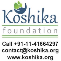 Koshika Foundation logo, Koshika Foundation contact details