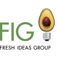 The Fresh Ideas Group logo, The Fresh Ideas Group contact details