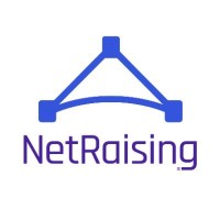 NetRaising logo, NetRaising contact details