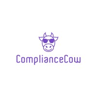 ComplianceCow logo, ComplianceCow contact details