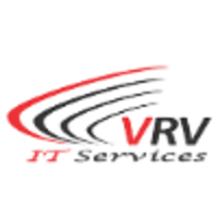 vrv it services logo, vrv it services contact details