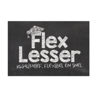 FlexLesser logo, FlexLesser contact details