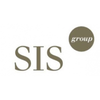 SIS Group logo, SIS Group contact details