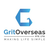 Grit Overseas Pte Ltd logo, Grit Overseas Pte Ltd contact details