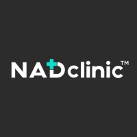 NADclinic logo, NADclinic contact details