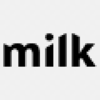 milk magazine logo, milk magazine contact details