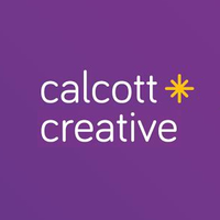 Calcott Creative logo, Calcott Creative contact details