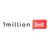 1MillionBot logo, 1MillionBot contact details